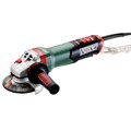 Produktbild von metabo® - Winkelschleifer WEPBA 19-125 Q DS M-Brush (613114000), mit Bremse, Sc