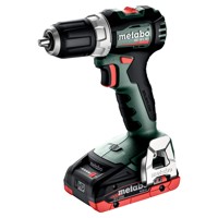 Produktbild von metabo® - Akku-Bohrschrauber BS 18 L BL (613155800) metaBOX 145, 18V 2x4Ah LiHD