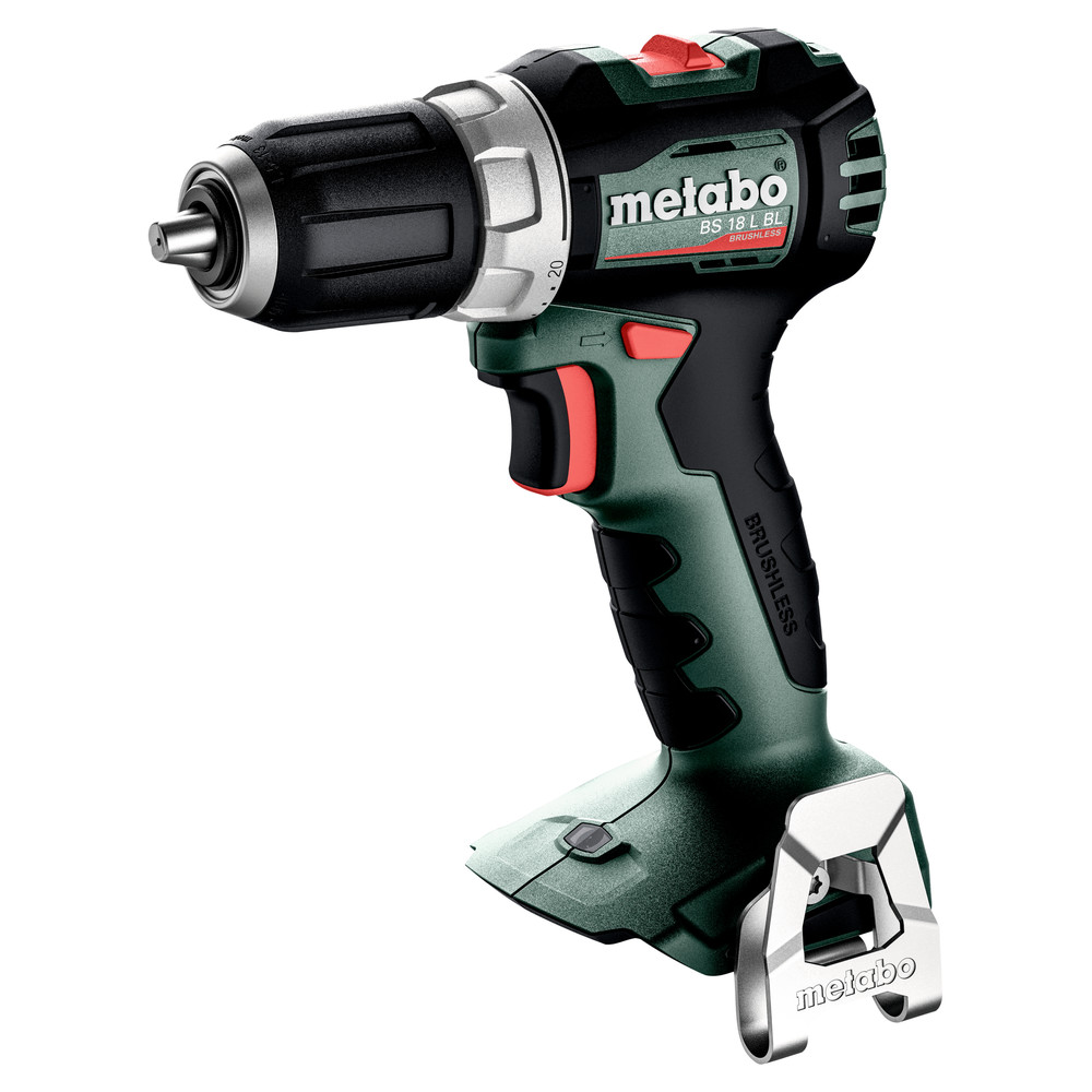 metabo® Akku-Bohrschrauber BS 18 L BL (613155840) metaBOX 145 Produktbild img1 L