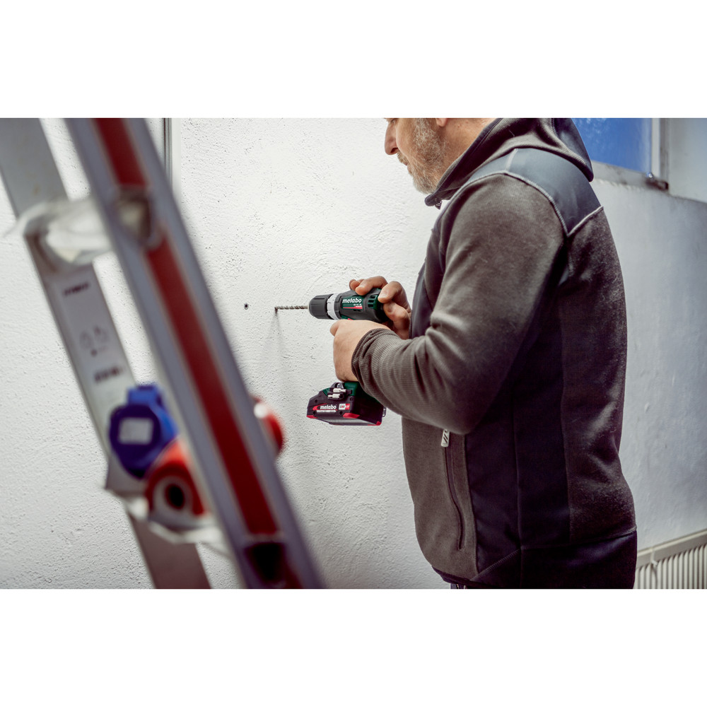 metabo® Akku-Schlagbohrschrauber SB 18 L BL (613157840) metaBOX 145 Produktbild img2 L