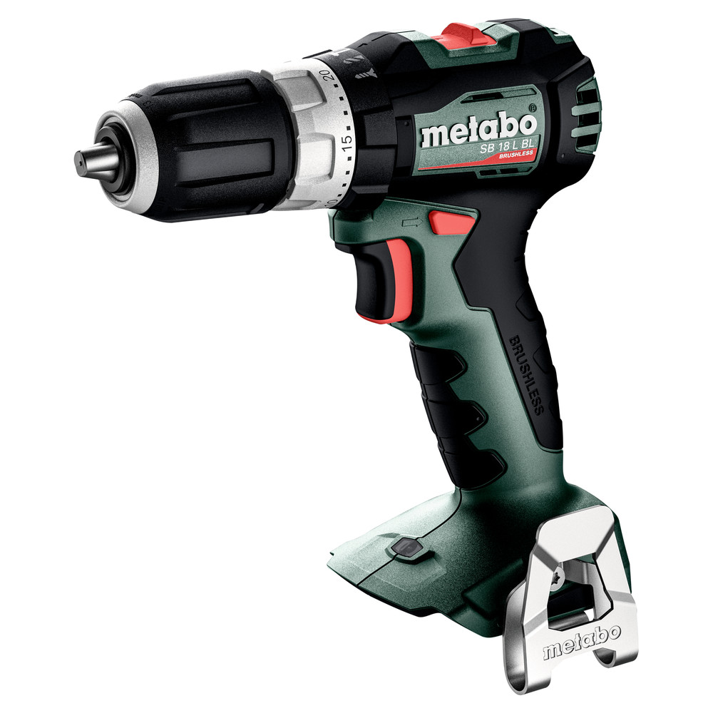 metabo® Akku-Schlagbohrschrauber SB 18 L BL (613157840) metaBOX 145 Produktbild img1 L