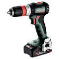 Produktbild von metabo® - Akku-Schlagbohrschrauber SB 18 L BL Q (613158500) metaBOX 145, 18V 2x