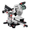 metabo Kappsäge KGS 254 M (613254000) mit Zugfunktion, Karton Produktbild