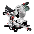 metabo Kappsäge KGS 254 M (613254000) mit Zugfunktion, Karton Produktbild