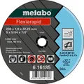 Produktbild von metabo® - Flexiarapid 180x1,6x22,23 Inox, Trennscheibe, gerade Ausführung (6161