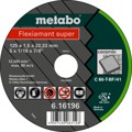 Produktbild von metabo® - Flexiamant super 115x1,5x22,2 Keramik, Trennscheibe, gerade Ausführun