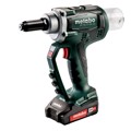 Produktbild von metabo® - Akku-Blindnietpistole NP 18 LTX BL 5.0