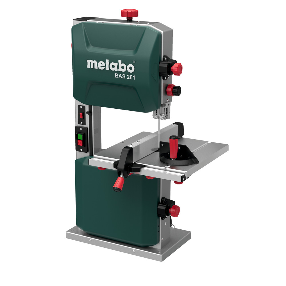metabo® Bandsäge BAS 261 Precision (619008000), Karton Produktbild img1 L