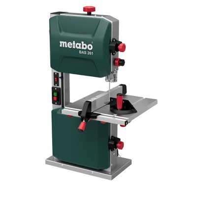 Produktbild von metabo® - Bandsäge BAS 261 Precision (619008000), Karton