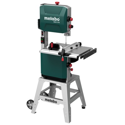 Produktbild von metabo® - Bandsäge BAS 318 Precision DNB (619010000), für Drehstrom, Karton