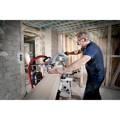 Produktbild von metabo® - Set Kappsäge KGS 305 M (690969000), mit Maschinenständer KSU 401, Kar