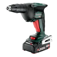 Produktbild von metabo® - Akku-Trockenbauschrauber TBS 18 LTX BL 5000 (620063500), metaBOX 145 