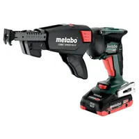 Produktbild von metabo® - Akku-Trockenbauschrauber TBS 18 LTX BL 5000 (620063540), metaBOX 145 