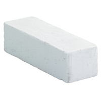 Produktbild von metabo® - Polierpaste weiß, Riegel ca. 250 g (623520000)
