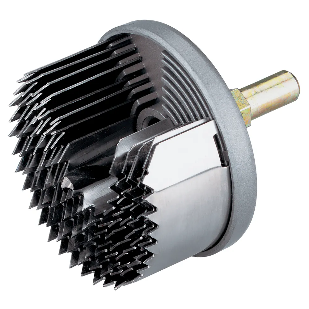 metabo Lochsäge mit 8 auswechselbaren Einsätzen für Holz (623531000) Produktbild img1 L