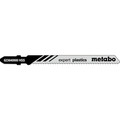 metabo Stichsägeblatt "expert plastics" 74 x 2,0mm, HSS 623640000, 5er-Pack Produktbild