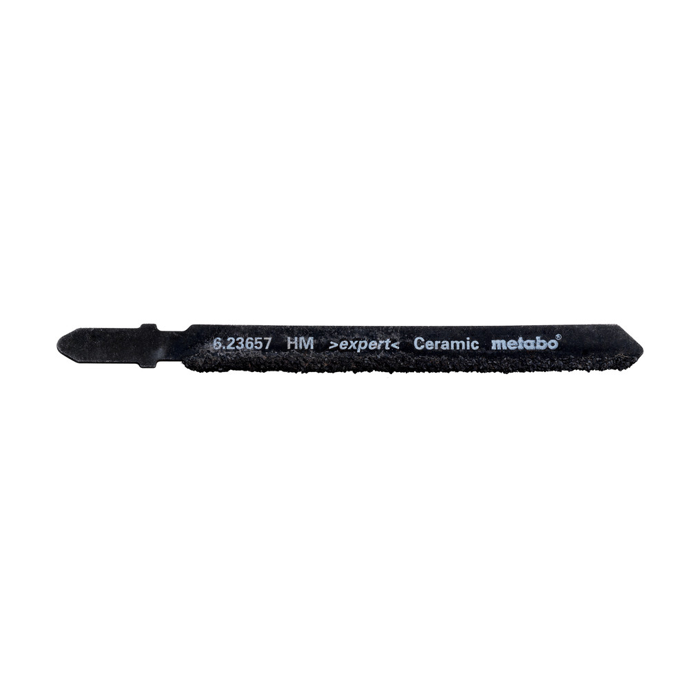metabo Stichsägeblatt für keramische Materialien, "expert", 76mm, fein 623658000 Produktbild img1 L