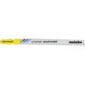 metabo Stichsägeblatt "universal wood+metal" 106mm progressiv BiM 623677000, 5er-Pack Produktbild