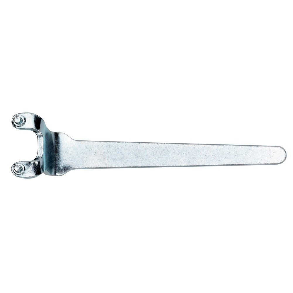 metabo Zweilochschlüssel gekröpft, für Winkelschleifer mit Scheibendurchmesser 115-230 mm (623910000) Produktbild img1 L