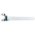 metabo Zweilochschlüssel gekröpft, für Winkelschleifer mit Scheibendurchmesser 115-230 mm (623910000) Produktbild