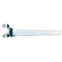 metabo Zweilochschlüssel gekröpft, für Winkelschleifer mit Scheibendurchmesser 115-230 mm (623910000) Produktbild