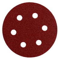 Produktbild von metabo® - 25 Haftschleifblätter, 80 mm, P 180, Serie "professional", für Holz u