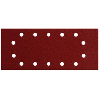 Produktbild von metabo® - 10 Schleifblätter 115x280 mm, P60, Holz+Metall, Serie "professional",