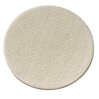 Produktbild von metabo® - Haftpolierfilz weich 130 x 5mm (624964000)