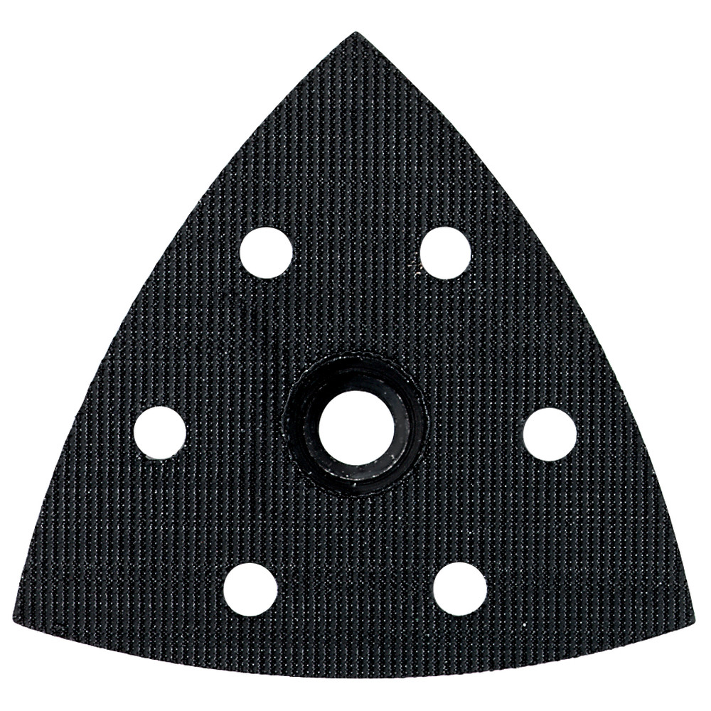 metabo Gelochte Dreieckschleifer-Schleifplatte mit Kletthaftung für DSE 300/ DSE 300 Intec (624992000) Produktbild img1 L