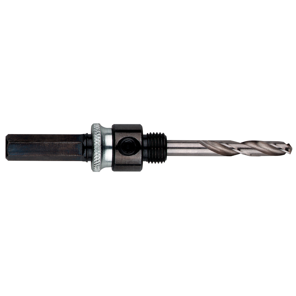 metabo Adapter SW 9 für Bi-Metall-Lochsägen ø14 - 30mm (625215000) Produktbild img1 L