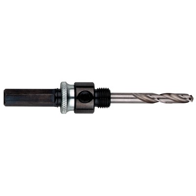 Produktbild von metabo® - Adapter SW 9 für Bi-Metall-Lochsägen ø14 - 30mm (625215000)