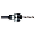 metabo Adapter SW 9 für Bi-Metall-Lochsägen ø32 - 152mm (625216000) Produktbild