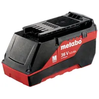 Produktbild von metabo® - Li-Power Akkupack 36 V - 5,2 Ah, Extreme, "AIR COOLED" (625529000)