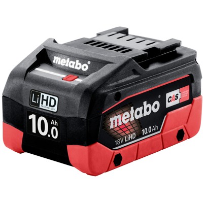 Produktbild von metabo® - LiHD Akkupack 18 V - 10,0 Ah (625549000)