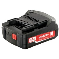 Produktbild von metabo® - Li-Power Akkupack 14,4 V - 2,0 Ah, "AIR COOLED" (625595000)