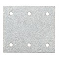 Produktbild von metabo® - 10 Haftschleifblätter 115x103 mm, P 120, Serie "professional", für Fa