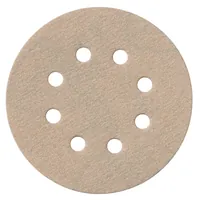 Produktbild von metabo® - 25 Haftschleifblätter 125 mm, P 240, Serie "professional", für Farbe,