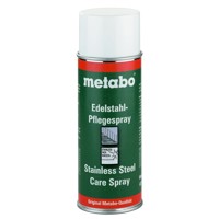 Produktbild von metabo® - Edelstahl-Pflegespray 400 ml (626377000)