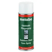 metabo Edelstahl-Pflegespray 400 ml (626377000) Produktbild