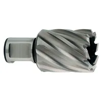 Produktbild von metabo® - HSS-Kernbohrer, Weldonschaft 19mm (3/4") ø13 x 30mm (626501000)