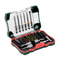 metabo Zubehör-Set - SP, 43-teilig (Bits, Stecknüsse, Bithalter) (626719000) Produktbild