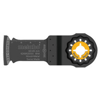 metabo Tauchsägeblatt, Holz und Metall, BiM, 32mm (626953000) Produktbild