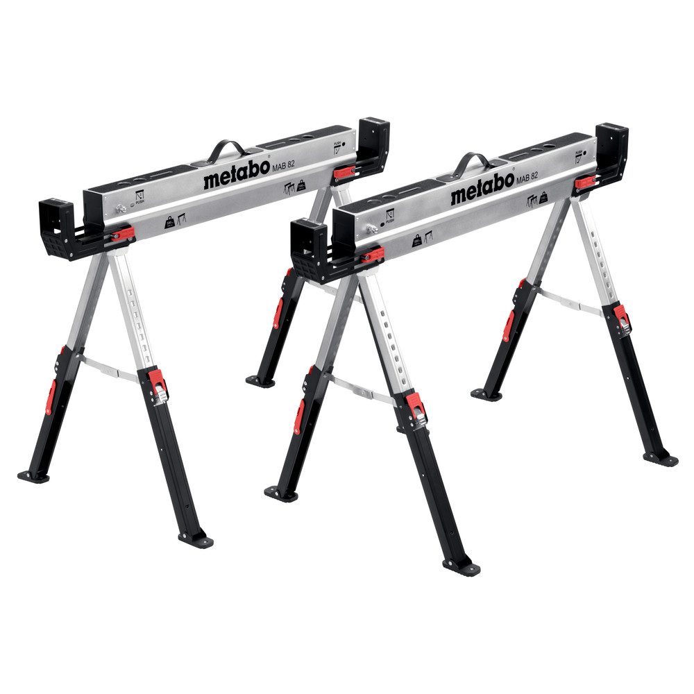 metabo® Arbeitsbock-Set MAB 82 (626990000) Produktbild img1 L