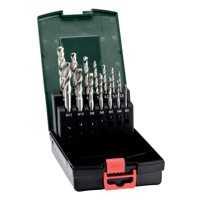 Produktbild von metabo® - Maschinengewindebohrer Set, 14-teilig (627114000)