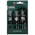 Produktbild von metabo® - Bohrersortiment-Kassette, 9-teilig (627179000)