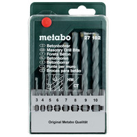 metabo Beton-Bohrerkassette classic, 8-teilig (627182000) Produktbild