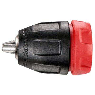 Produktbild von metabo® - Schnellwechselbohrfutter Futuro Plus H 1 R+L, 10mm, 1/2"UNF, „Quick“