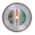 Produktbild von metabo® - Diamant-Trennscheibe, 230 x 2,7 x 22,23 mm, "professional", "UP-T", T
