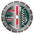 Produktbild von metabo® - Diamant-Trennscheibe, 115 x 2,15 x 22,23 mm, "classic", "UC", Univers