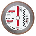 Produktbild von metabo® - Diamant-Trennscheibe, 230 x 1,7 x 22,23mm, "classic", "TC", Fliese (6